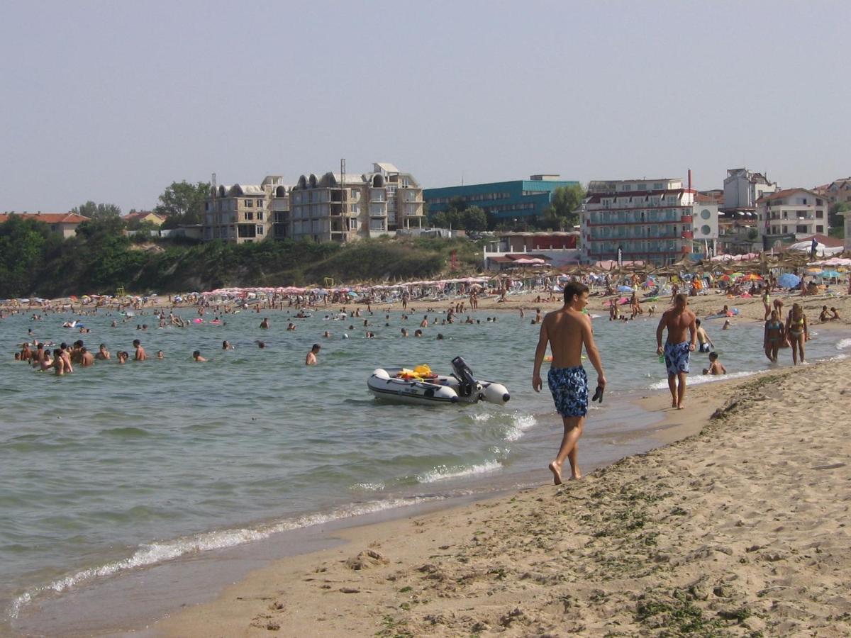 Hotel Yanis Lozenets Exteriör bild