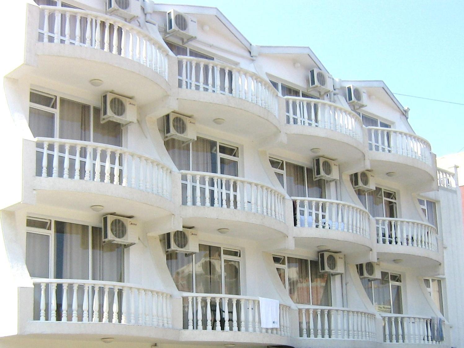 Hotel Yanis Lozenets Exteriör bild