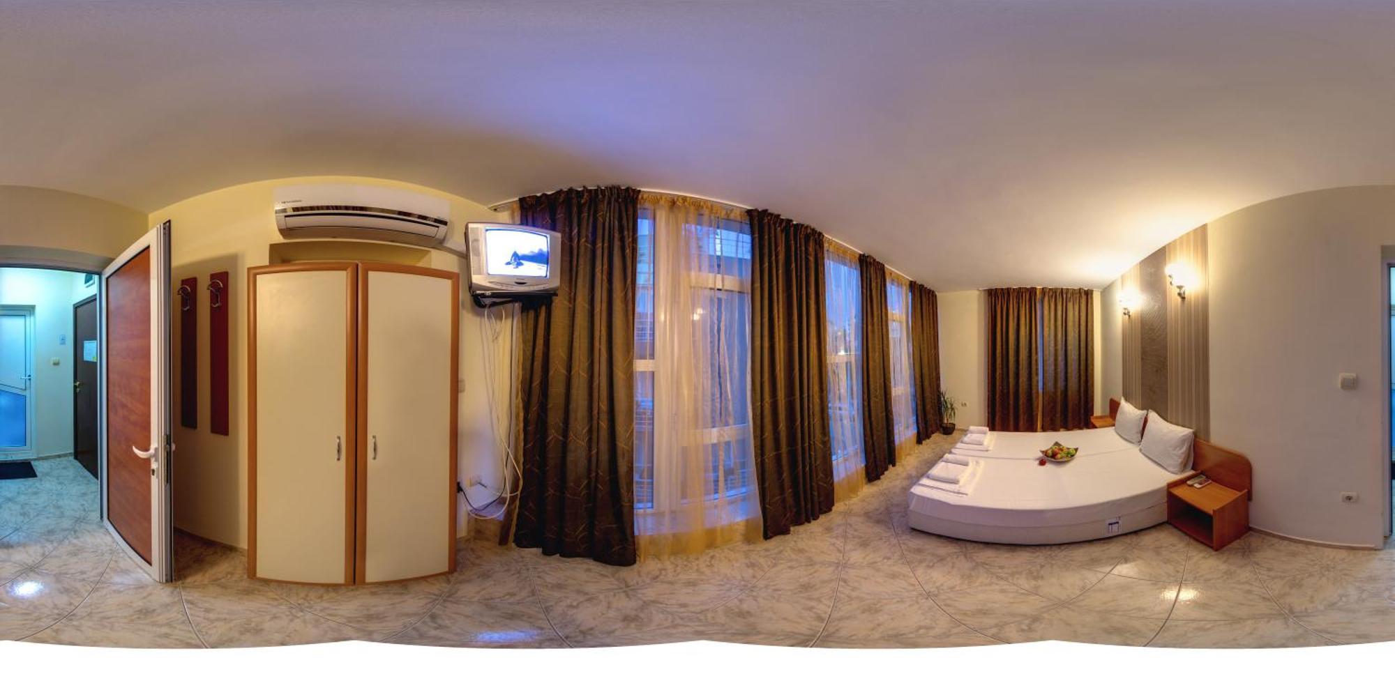 Hotel Yanis Lozenets Exteriör bild